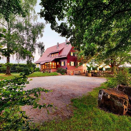 Hotel Kronelamm Im Schwarzwald Bad Teinach-Zavelstein Exterior photo
